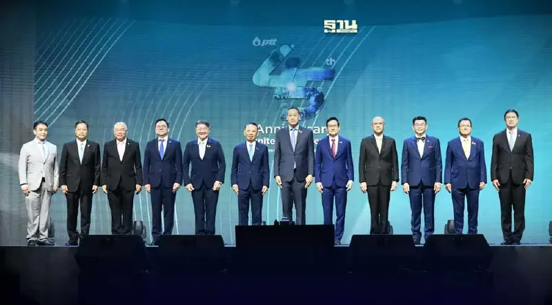 นายกฯหวัง "ปตท."สร้างนักธุรกิจรุ่นใหม่ เป็นเจ้าสัวน้อย