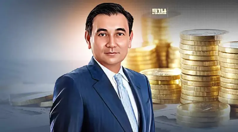 เปิด10 เศรษฐีหุ้นไทยปี 66 "สารัชถ์ รัตนาวะดี"แชมป์ 5 ปีซ้อน รวย 1.9 แสนล้าน เปิด10 เศรษฐีหุ้นไทยปี 66 "สารัชถ์ รัตนาวะดี"แชมป์ 5 ปีซ้อน รวย 1.9 แสนล้าน