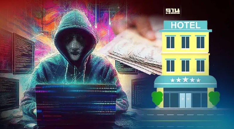เตือนภัยมิจฉาชีพ! ปลอมเพจโรงแรม-รีสอร์ทหลอกโอนเงินจองที่พักช่วงปีใหม่
