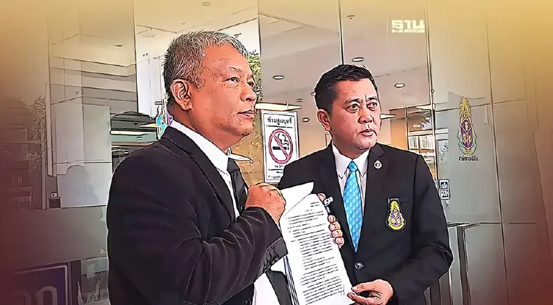 'วัชระ' ร้องประธานป.ป.ช.สอบกรมราชทัณฑ์-การเมืองเอื้อทักษิณนอนรพ.