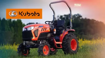 "Kubota"เล็งผลิต"แทรกเตอร์ EV"รับเทรนด์พลังงานสะอาด
