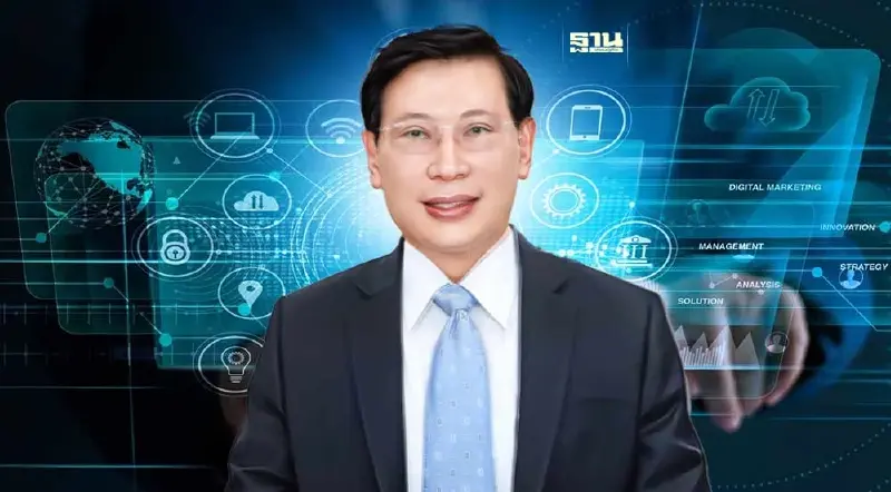 “ทรีนีตี้” ปี 67 ลุยดิจิทัลเต็มสูบ เปิดดีลที่ปรึกษาพร้อมหุ้นกู้เพียบ “ทรีนีตี้” ปี 67 ลุยดิจิทัลเต็มสูบ เปิดดีลที่ปรึกษาพร้อมหุ้นกู้เพียบ