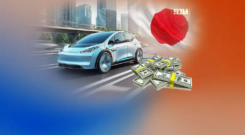 บิ๊ก 4 ค่ายรถยนต์ญี่ปุ่น ลงทุนอีวี 1.5 แสนล้าน ภายใน 5 ปี