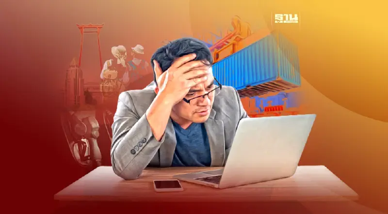 เอกชนผวาปี 67 ปัจจัยเสี่ยงอื้อ สินค้านอกทุบตลาดหนัก จับตาลาม 30 อุตสาหกรรม