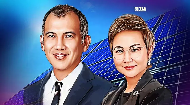 GULF จับมือ AIS ติดตั้งแผงโซลาร์เซลล์ พร้อมต่อเสาสัญญาณให้ชุมชนห่างไกล