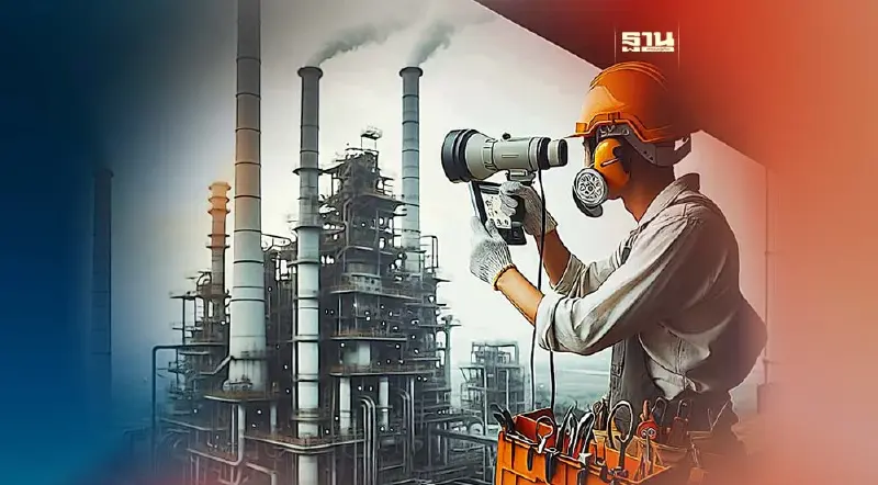 เร่งเปิดรับความเห็นรง."ติดตั้งเครื่องมือรายงานมลพิษจากปล่อง"ถึง 8 ม.ค.67