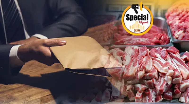 เจาะรายได้ 2 บริษัทชิปปิ้ง โยง "ขบวนการหมูเถื่อน" กลุ่มใหม่ เจาะรายได้ 2 บริษัทชิปปิ้ง โยง "ขบวนการหมูเถื่อน" กลุ่มใหม่