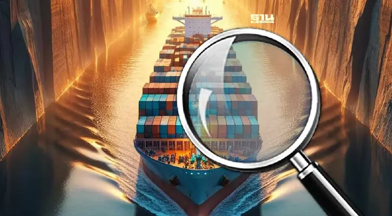 จับตา "ทะเลแดง" ตึงเครียด เรือสินค้าผวาโจมตีในคลองสุเอช