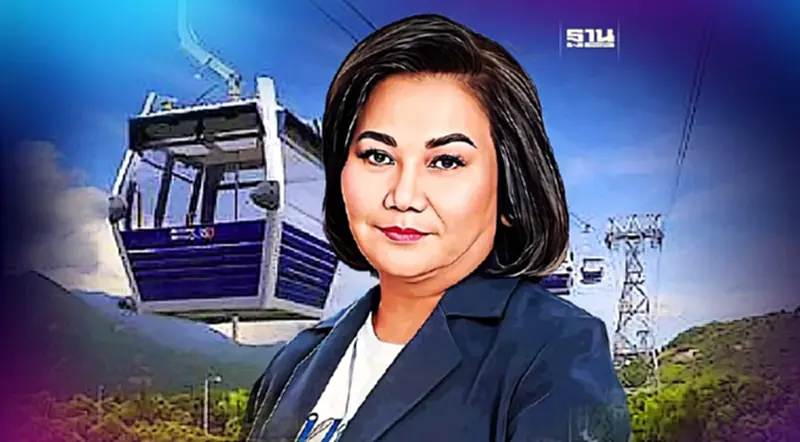 "พวงเพ็ชร"ชงครม.สัญจร ของบ 28 ล้าน ศึกษากระเช้าภูกระดึง กระตุ้นท่องเที่ยว "พวงเพ็ชร"ชงครม.สัญจร ของบ 28 ล้าน ศึกษากระเช้าภูกระดึง กระตุ้นท่องเที่ยว