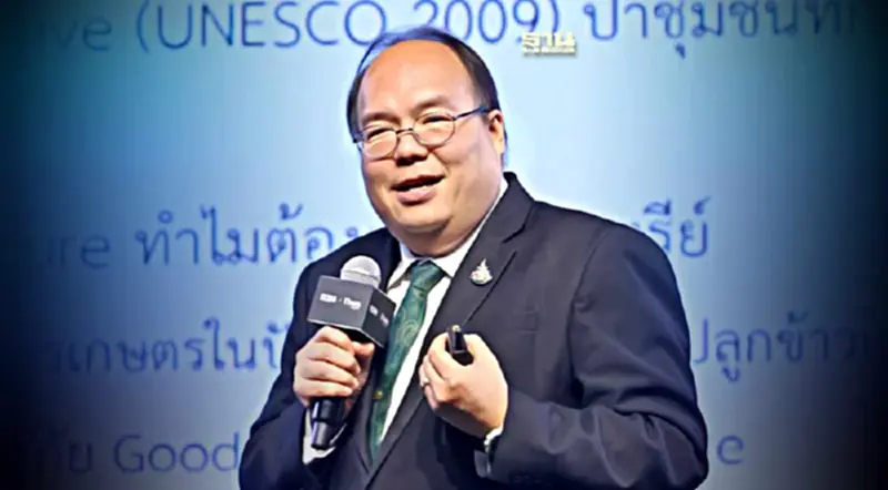 “เซ็นทรัลแล็บไทย" ชี้เทรนด์ธุรกิจรักษ์โลก-สุขภาพ-ขายคาร์บอนเครดิตมาแรง “เซ็นทรัลแล็บไทย" ชี้เทรนด์ธุรกิจรักษ์โลก-สุขภาพ-ขายคาร์บอนเครดิตมาแรง