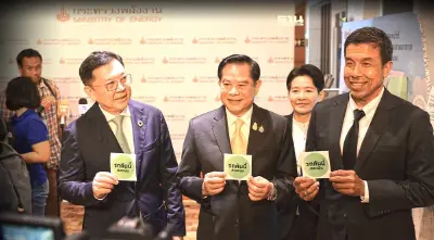 "พลังงาน"-พันธมิตรรุกลดฝุ่น"PM2.5"จากรถยนต์