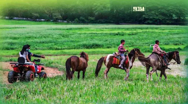 อ.ส.ค.เปิดฟาร์มโคนมไทย-เดนมาร์ค จัดโปรรับท่องเที่ยวปีใหม่ 2567