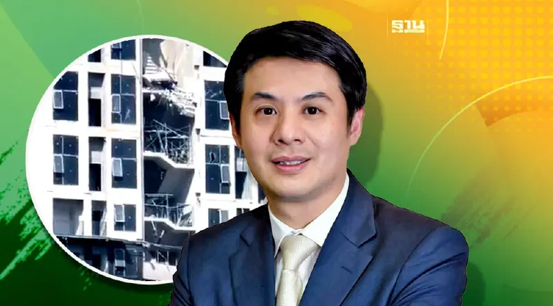 สมาคมวิศวกรโครงสร้างไทยเปิด3สาเหตุ บันไดทางหนีไฟคอนโด ย่านนนทบุรี ถล่ม