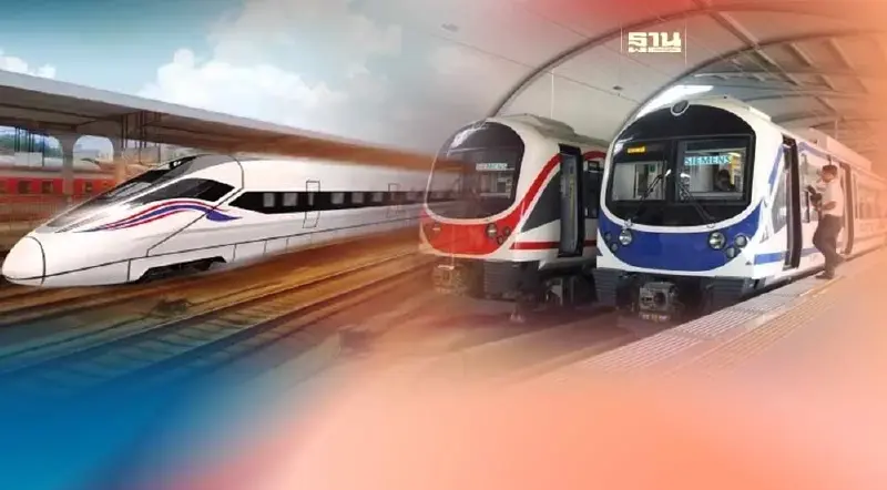 ลงนาม แก้สัญญา ไฮสปีด ช่วง"แอร์พอร์ตลิงก์ “ พ.ค. 67  ซีพีจ่ายรวด3พันล้าน