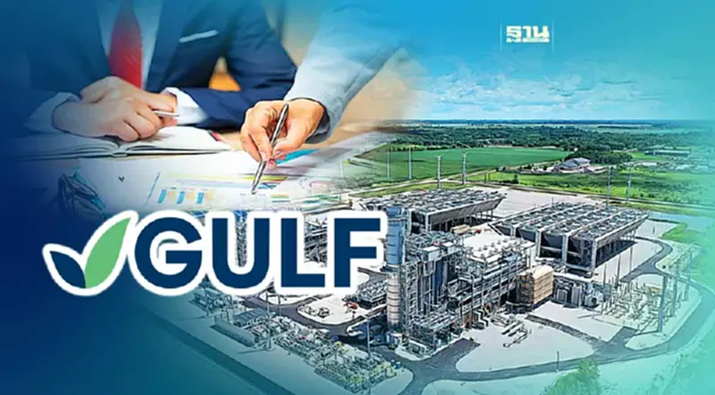 "GULF"ซื้อขายไฟฟ้าโซลาร์ฟาร์ม"กฟผ."เพิ่ม 12 โครงการกำลังผลิต 644.8 เมกฯ "GULF"ซื้อขายไฟฟ้าโซลาร์ฟาร์ม"กฟผ."เพิ่ม 12 โครงการกำลังผลิต 644.8 เมกฯ
