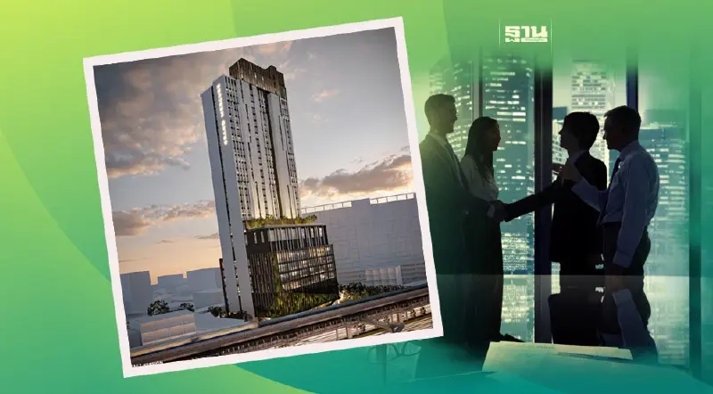 วัน ออริจิ้น ผนึก ‘ทีแอลทีเอช’ สร้างมิกซ์ยูสย่านบางนา