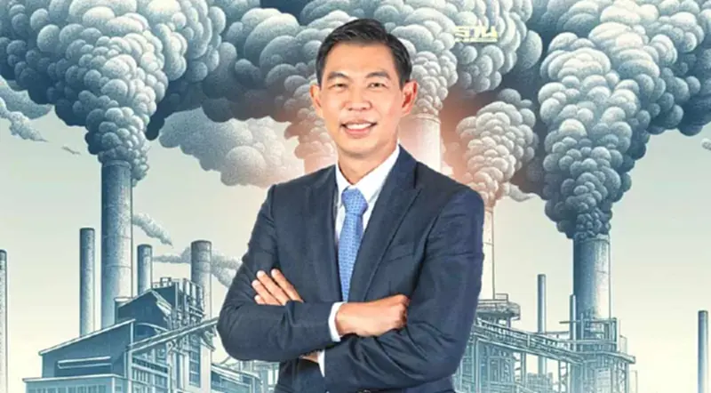 "กนอ."สั่งทุกนิคมอุตสาหกรรมคุมเข้ม"PM2.5" "กนอ."สั่งทุกนิคมอุตสาหกรรมคุมเข้ม"PM2.5"