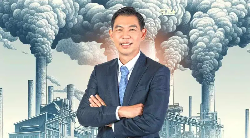 "กนอ."สั่งทุกนิคมอุตสาหกรรมคุมเข้ม"PM2.5"