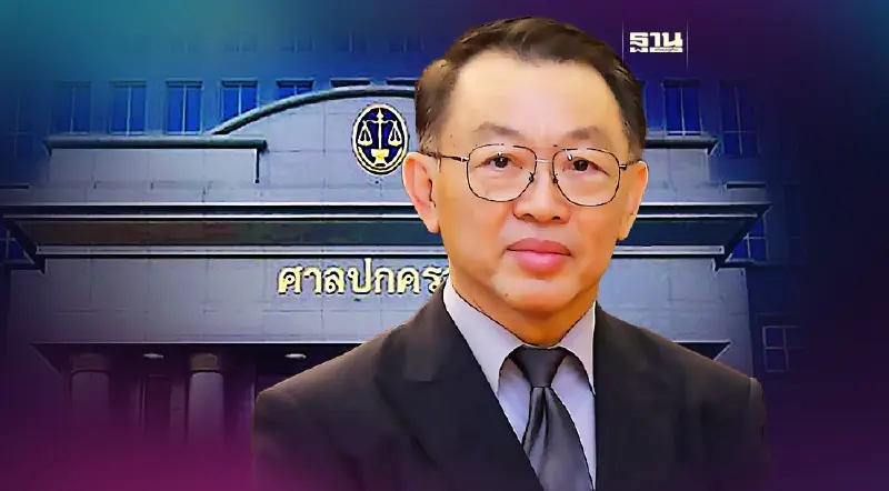 "วิษณุ วรัญญู" ว่าที่ประธานศาลปกครองสูงสุดคนใหม่ ชงวุฒิสภาเห็นชอบ