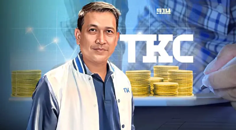 TKC โชว์ 9 เดือนแรก กำไร 202.71 ล้าน เพิ่ม 25.11% TKC โชว์ 9 เดือนแรก กำไร 202.71 ล้าน เพิ่ม 25.11%