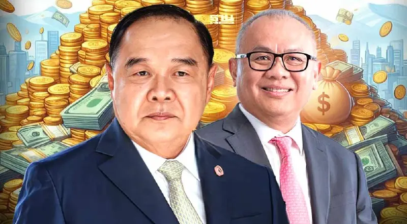 เปิดกรุสมบัติ"บิ๊กป้อม" รวย 89.2ล้าน "สุพัฒน์พงษ์"อู้ฟู่ 153 ล้าน เปิดกรุสมบัติ"บิ๊กป้อม" รวย 89.2ล้าน "สุพัฒน์พงษ์"อู้ฟู่ 153 ล้าน