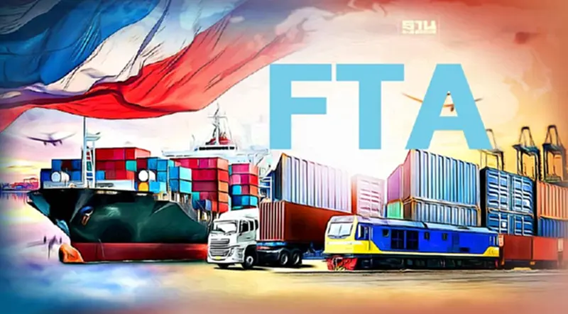 ‘ความหวังการค้าไทย’ ลุ้น FTA 3 ฉบับใหม่ ปิดดีลปี 67 ‘ความหวังการค้าไทย’ ลุ้น FTA 3 ฉบับใหม่ ปิดดีลปี 67