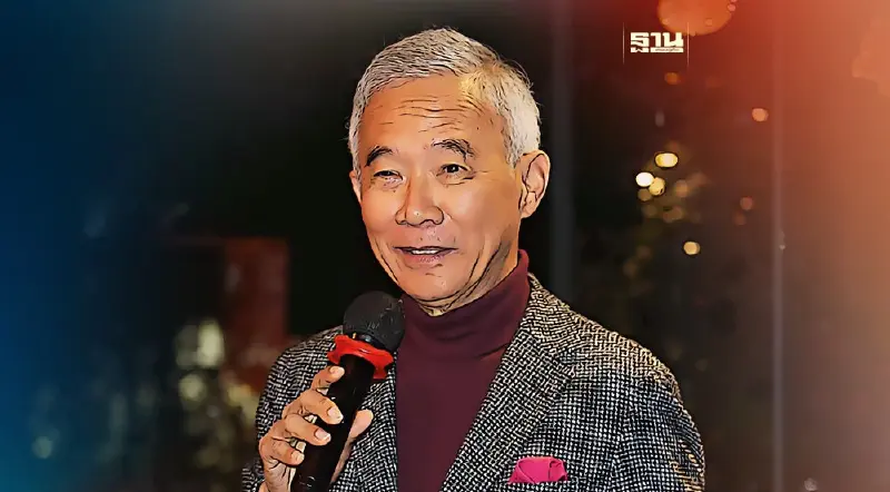 "สุวัจน์"มองฉายารัฐบาล "แกงส้มผลักรวม" น่ารัก หยิกแกมหยอก ขออย่าซีเรียส