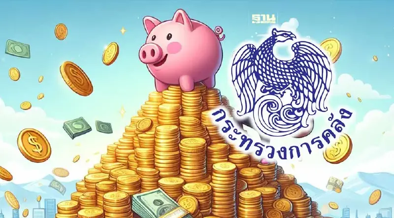 คลัง ผุดนโยบายประชาชนออมเงิน แก้ปัญหาหนี้นอกระบบ คลัง ผุดนโยบายประชาชนออมเงิน แก้ปัญหาหนี้นอกระบบ