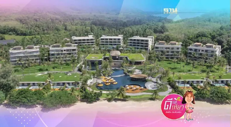อนันตรา เกาะยาวใหญ่ อัลตร้าลักชัวรี รีสอร์ท ดีไซน์สุดล้ำ อลังการวิวหลักล้าน