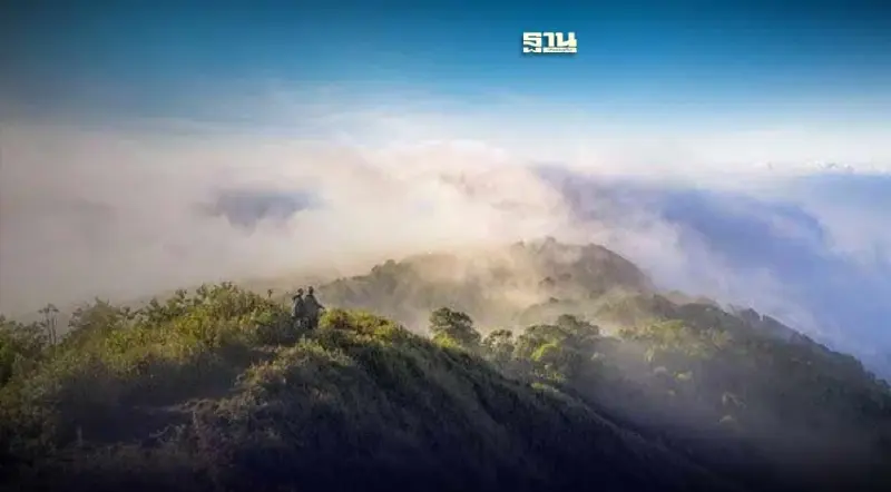 กรมอุตุฯ แจ้งคืนนี้ อุณหภูมิลดอีก 3 องศา ยอดดอยหนาวจัด