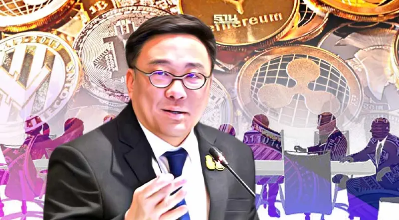 “จุลพันธ์” มั่นใจ แจกเงินดิจิทัล 10,000 ผ่านฉลุย เริ่มพ.ค.67