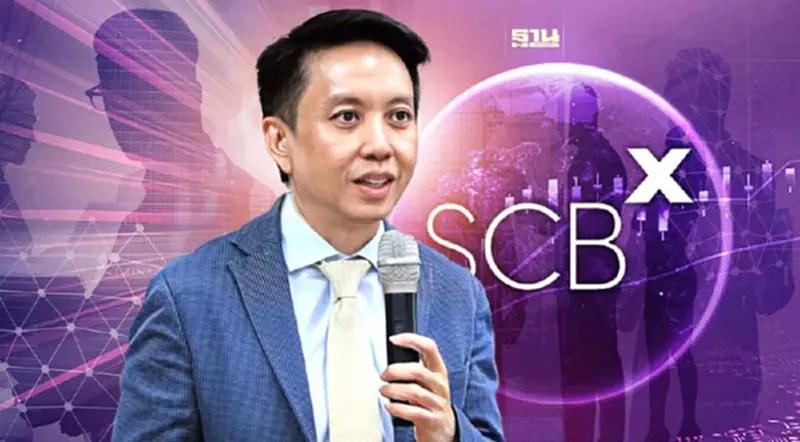 SCBX เคาะแต่งตั้ง"ธิบดี วัฒนกุล"ผู้อำนวยการ สคร. นั่งกรรมการ มีผลทันที SCBX เคาะแต่งตั้ง"ธิบดี วัฒนกุล"ผู้อำนวยการ สคร. นั่งกรรมการ มีผลทันที
