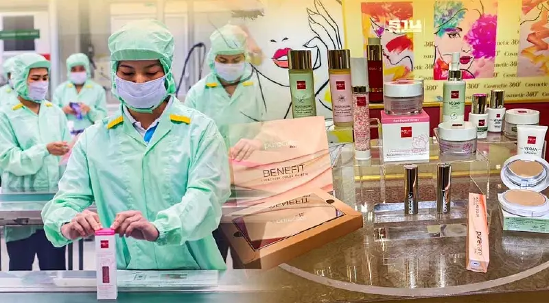 "สหพัฒน์" หนุน Pure Care BSC ชู “เกสรบัวหลวง” Soft Power เครื่องสำอางไทย