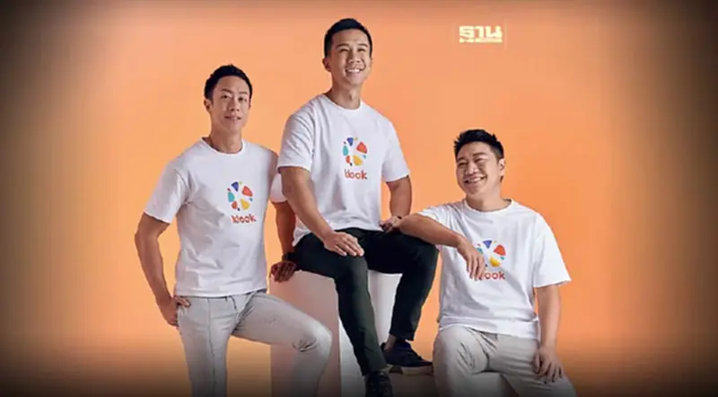 "Klook"ระดมทุนเพิ่มรอบใหม่ 210 ล้านเหรียญสหรัฐรุกธุรกิจ 3 แนวทาง "Klook"ระดมทุนเพิ่มรอบใหม่ 210 ล้านเหรียญสหรัฐรุกธุรกิจ 3 แนวทาง