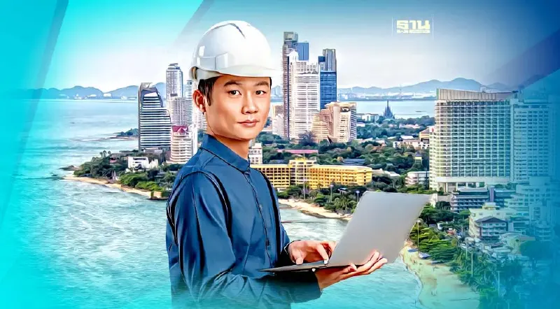 7 บิ๊กธุรกิจทุ่ม 5.4 หมื่นล้าน ปั้นมิกซ์ยูส-โรงแรมหรูพัทยา