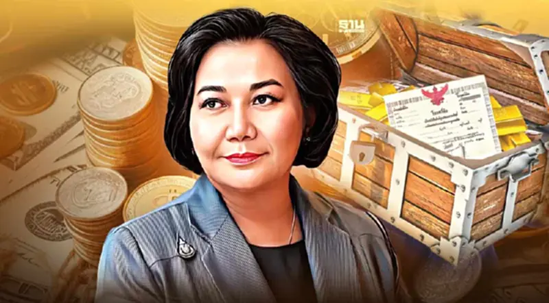 เปิดทรัพย์สิน "พวงเพ็ชร ชุนละเอียด” อู้ฟู่ 871 ล้าน บ้าน 9 หลัง ที่ดินเพียบ เปิดทรัพย์สิน "พวงเพ็ชร ชุนละเอียด” อู้ฟู่ 871 ล้าน บ้าน 9 หลัง ที่ดินเพียบ