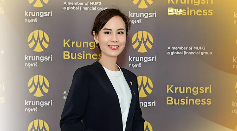 วิจัยกรุงศรี คาดจีดีพี 67 โต 3.4% จาก 2.5% ปีนี้ มองศก.กระจุกตัว-ไม่แน่นอน