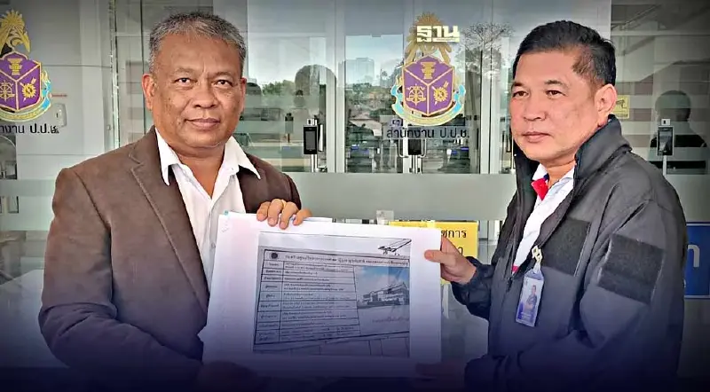 วัชระร้องป.ป.ช.สอบสร้างอาคารศูนย์วิทยาการเวชศาสตร์ผู้สูงอายุส่อทุจริต