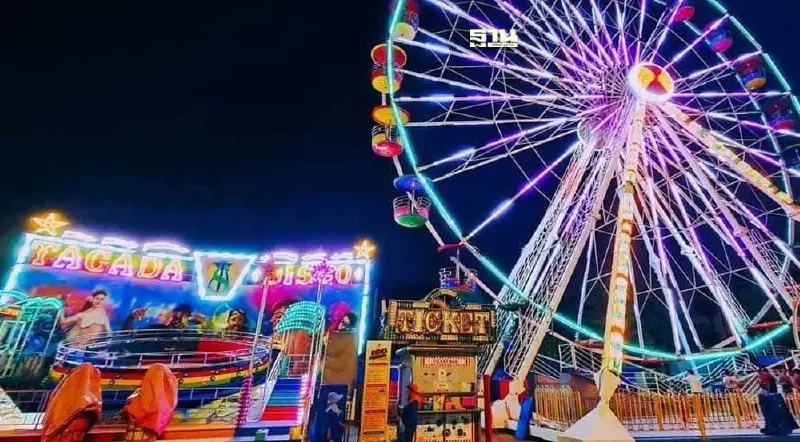 เคาท์ดาวน์โคราช 2567 KORAT WINTER FESTIVAL & COUNTDOWN 2024