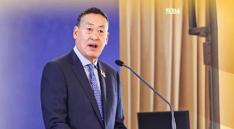 นายกฯ บอกให้รอดูคดีหมูเถื่อน  "อยู่ในขั้นตอนจะสาวมาถึงรายใหญ่"