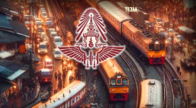 รฟท. เปิดสถิติผู้โดยสารเดินทางกลับบ้าน แตะ 8.4 หมื่นคน