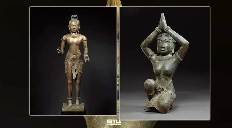 กต.เร่งประสานสหรัฐ นำโบราณวัตถุ 2 รายการกลับไทย กต.เร่งประสานสหรัฐ นำโบราณวัตถุ 2 รายการกลับไทย