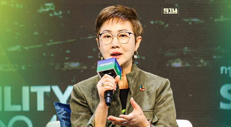 AIS แนะ 3 แกน เนรมิตเมืองอนาคตสู่ความยั่งยืน AIS แนะ 3 แกน เนรมิตเมืองอนาคตสู่ความยั่งยืน