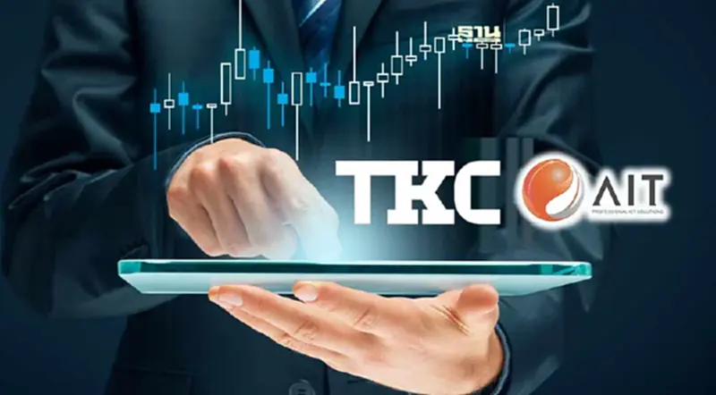 TKC ถือหุ้น AIT เพิ่มเป็น 22.30% หลังเข้าซื้อจาก SABUY อีก 2.56% TKC ถือหุ้น AIT เพิ่มเป็น 22.30% หลังเข้าซื้อจาก SABUY อีก 2.56%