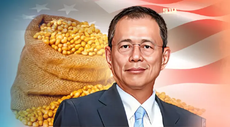 ถอดบทเรียน "ถั่วเหลืองอเมริกา" คาร์บอนต่ำกว่าคู่แข่ง 10 เท่า ถอดบทเรียน "ถั่วเหลืองอเมริกา" คาร์บอนต่ำกว่าคู่แข่ง 10 เท่า