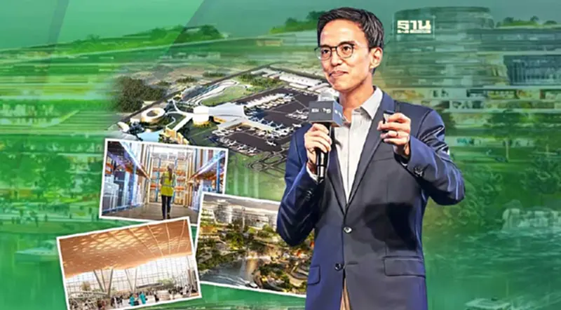 UTA ปั้น “มหานครอู่ตะเภา” ฮับขนส่งทางอากาศโลก UTA ปั้น “มหานครอู่ตะเภา” ฮับขนส่งทางอากาศโลก