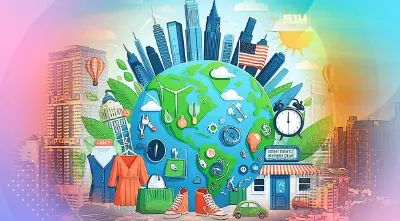 6 ประเด็นสำคัญของ "แฟชั่น" แบรนด์ลดก๊าซเรือนกระจกไม่เร็วพอ