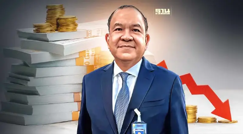 ที่ปรึกษานายกฯ เปิดศึกแบงก์ชาติ-สภาพัฒน์-ทีดีอาร์ไอ พูดความจริง