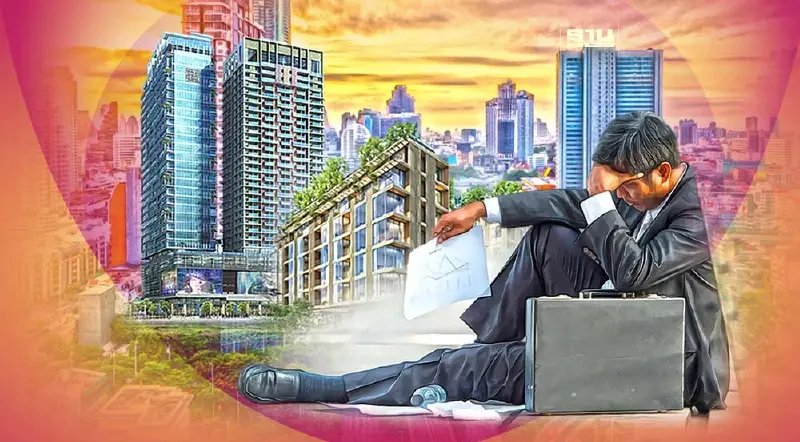 สต๊อกบ้าน-คอนโด กทม.-ปริมณฑล  ทะลัก 1.95 แสนหน่วยราคาไม่เกิน2ล้านอ่วม