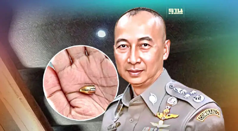 ผบ.ตร. เตือนฉลองปีใหม่ 2567 “ยิงปืนขึ้นฟ้ามีโทษติดคุก 5 ปี” ปรับ 10,000 บาท ผบ.ตร. เตือนฉลองปีใหม่ 2567 “ยิงปืนขึ้นฟ้ามีโทษติดคุก 5 ปี” ปรับ 10,000 บาท